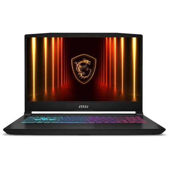 MSI Katana 15 HX B14WGK 15.6" QHD OLED (Intel Core i7-14650HX/32GB/1TB SSD/GeForce RTX 5070/W11Home) Laptop image 0