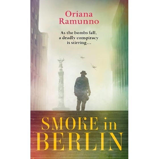 Smoke in Berlin image 0