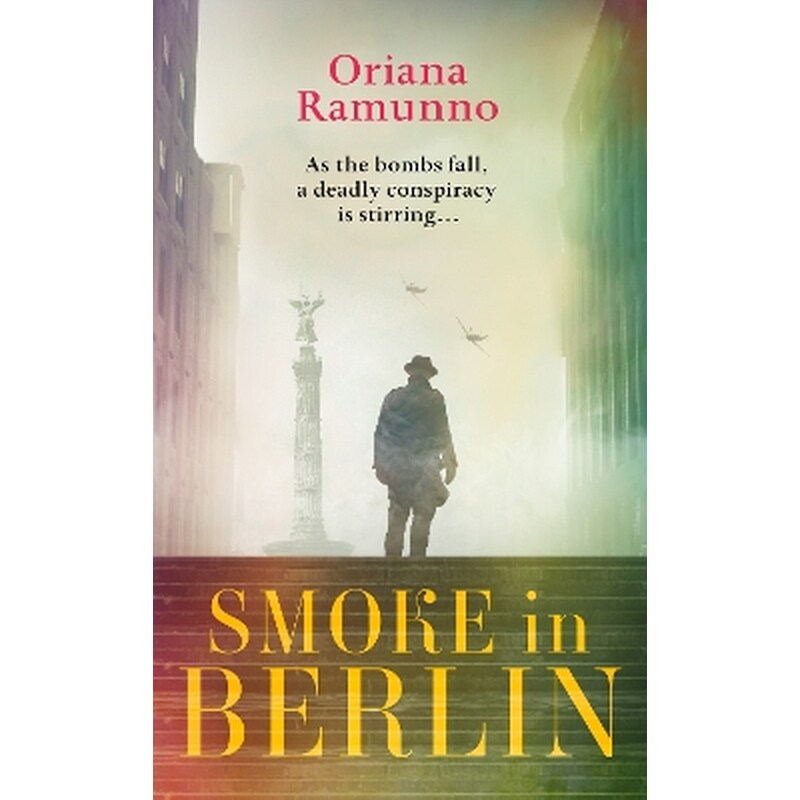 Smoke in Berlin