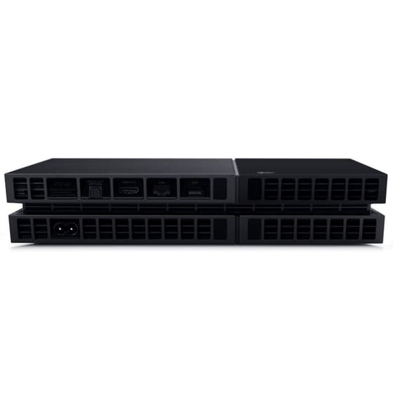 PlayStation 4 500GB - Μαύρο image 2