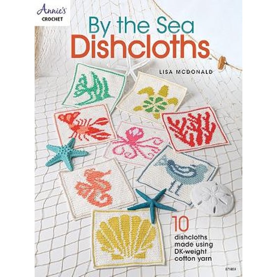 By the Sea Dishcloths image 0