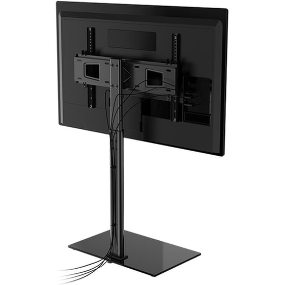 Βάση Τηλεόρασης Δαπέδου Meliconi 070-0647-SN 40" - 70" έως 45 kg image 5