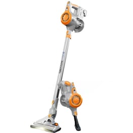 TURBOTRONIC Hybrid TT-IQ8 22.2 V 1 L Πορτοκαλί Σκούπα Stick