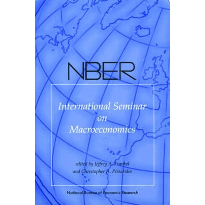 NBER International Seminar on Macroeconomics 2011, Volume 8 v.8 2011