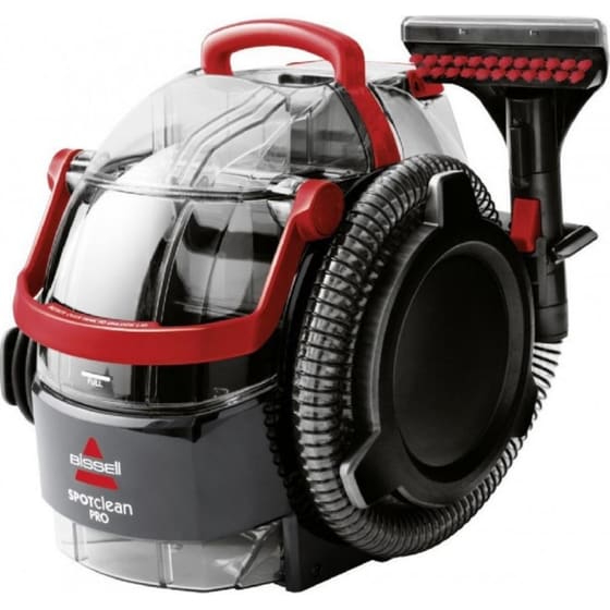 BISSELL SpotClean Pro 1558N 750 W με Κάδο 2.8 lt Μαύρο Σκούπα Υγρών και Στερεών image 1