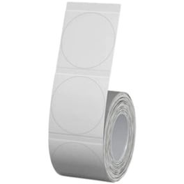 Κασέτα Ετικετογράφου NIIMBOT 31x31mm 210 Ετικέτες - Διάφανο
