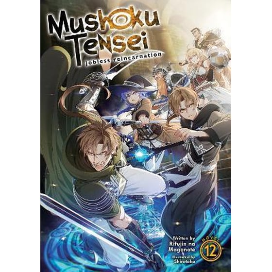 Mushoku Tensei: Jobless Reincarnation (Light Novel) Vol. 12 image 0