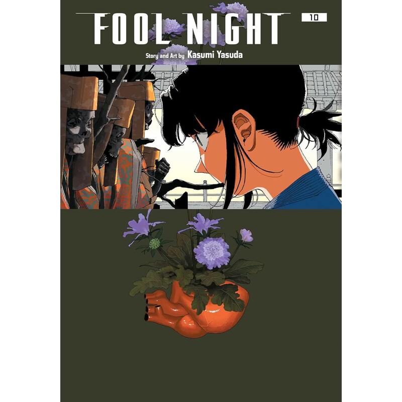 Fool Night, Vol. 10