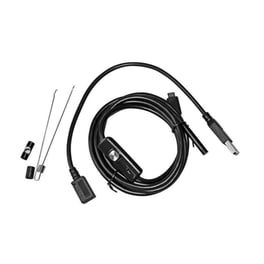 Ενδοσκοπική Αδιάβροχη Μίνι Κάμερα 5.5mm Usb Με Καλώδιο 5m Smartcam