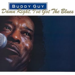 Damn Right, I've Got The Blues-180 Gram Vinyl