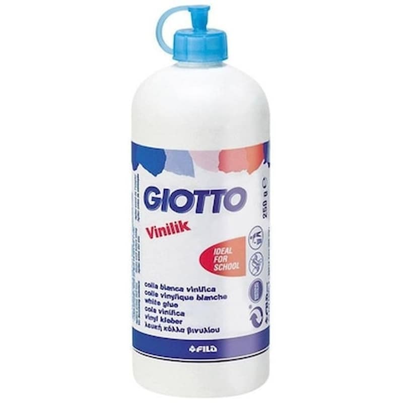 GIOTTO Κόλλα Giotto Ατλακόλ Vinilik 250 Gr