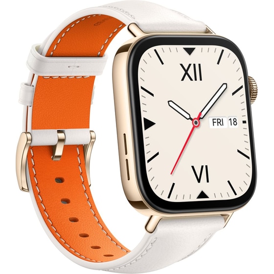 Smartwatch Huawei Watch Fit 3 46mm - Leather White image 2