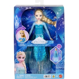 Κούκλα Disney Frozen Elsa που Τραγουδάει