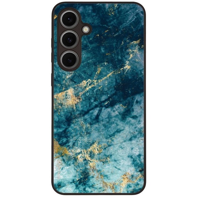 Θήκη Samsung Galaxy S24 FE - Sonique Marble Series - Blue