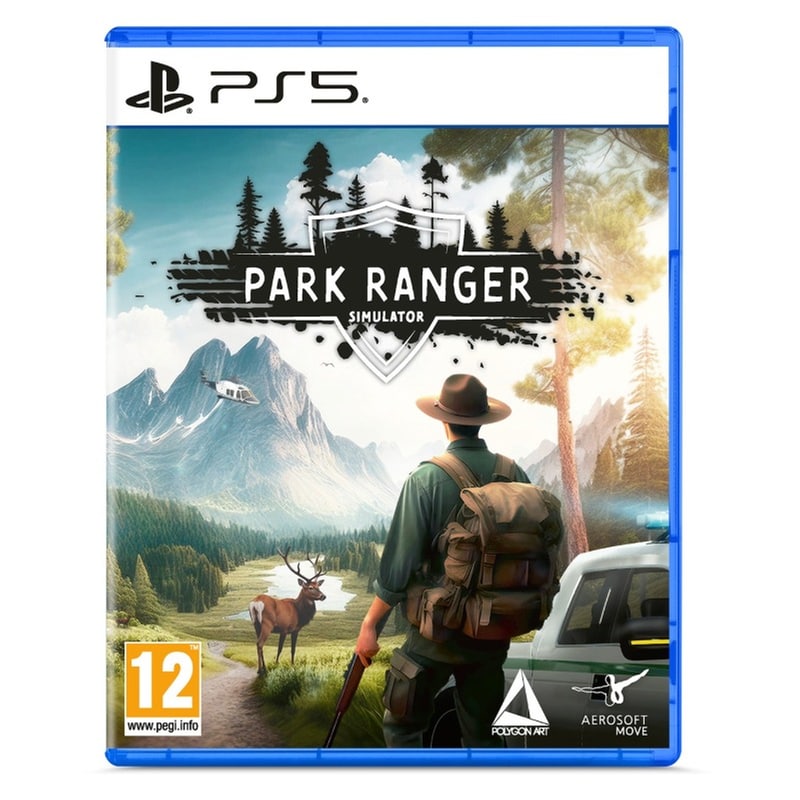 Park Ranger Simulator - PS5