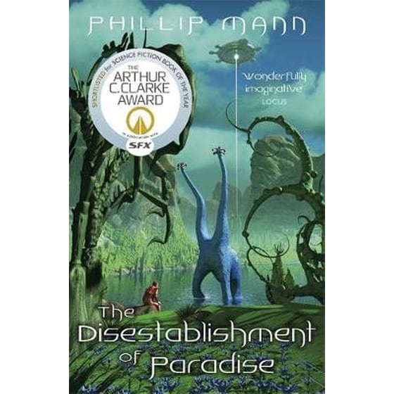 The Disestablishment of Paradise image 0