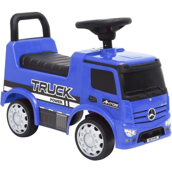 Παιδικό Αυτοκίνητο Περπατούρα Vidaxl Mercedes-Benz Μπλε image 0