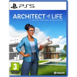 Architect Life: A House Design Simulator - PS5