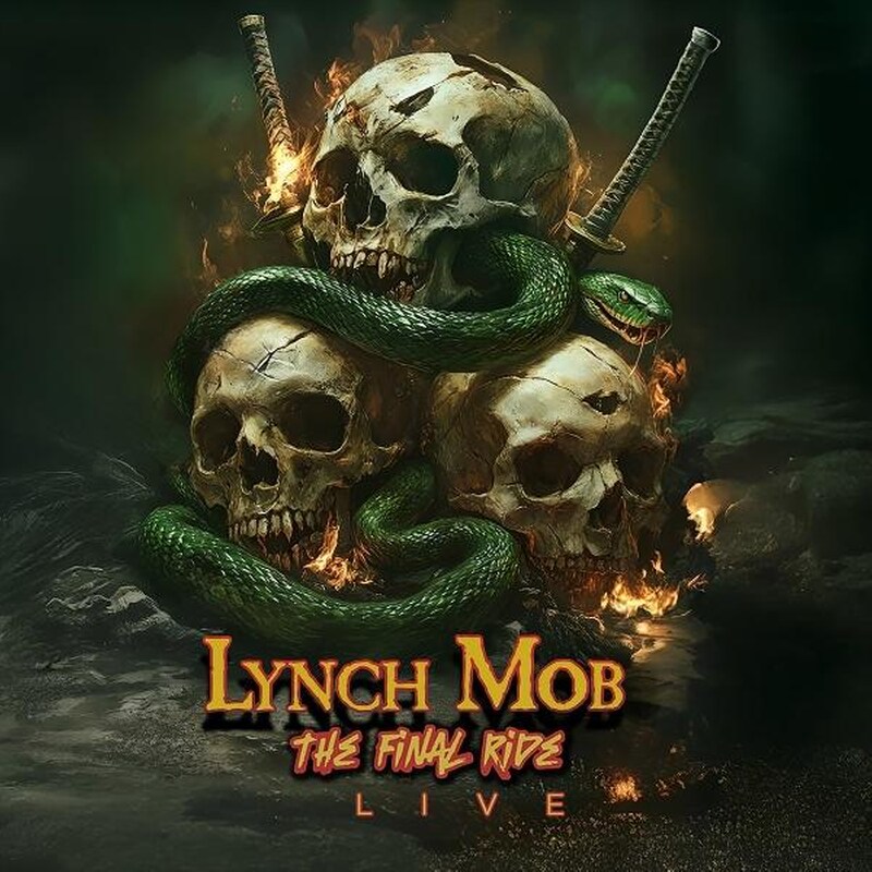 The Final Ride (2LP)