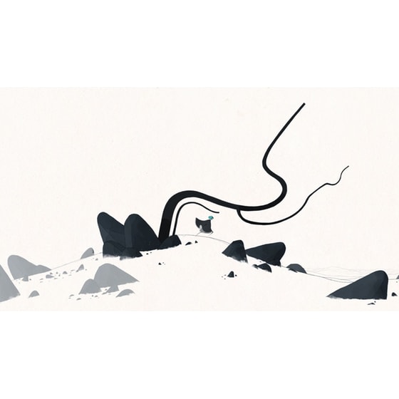 Gris Deluxe Edition - Nintendo Switch image 4