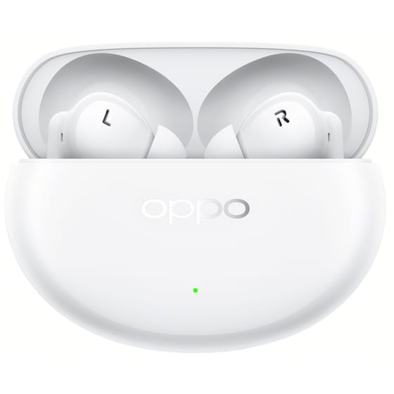 Ακουστικά Bluetooth OPPO Enco Air4 Prο - Λευκά image 0