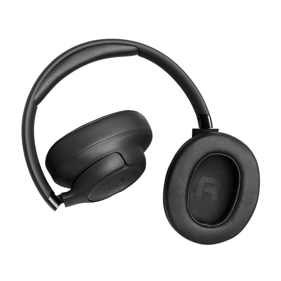 JBL 780BTNC Tune Ασύρματα Ακουστικά Κεφαλής  - Black image 5