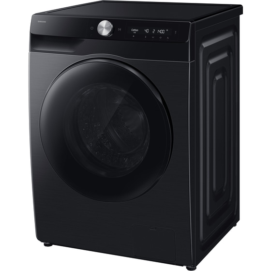 Samsung WD90HG6U94BBU4 9kg/6kg Μαύρο Πλυντήριο Στεγνωτήριο image 10