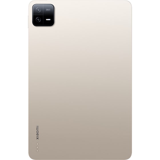 Tablet Xiaomi Pad 6 6GB/128GB WiFi Champagne image 2