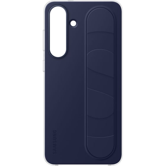 Θήκη Samsung Galaxy S25 FE - Samsung Standing Grip Case - Dark Blue image 4