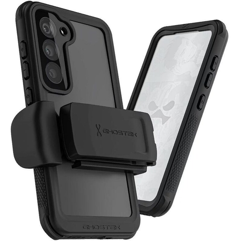 Θήκη Xiaomi Xiaomi 13 Pro - Sonique Armor Clear Με Strap - Μπεζ