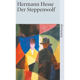 Der Steppenwolf