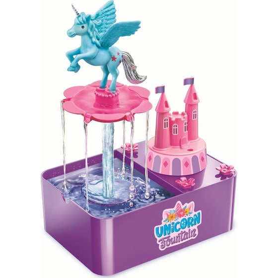 4M Toys KidzLabz Μονόκερος Σιντριβάνι image 1