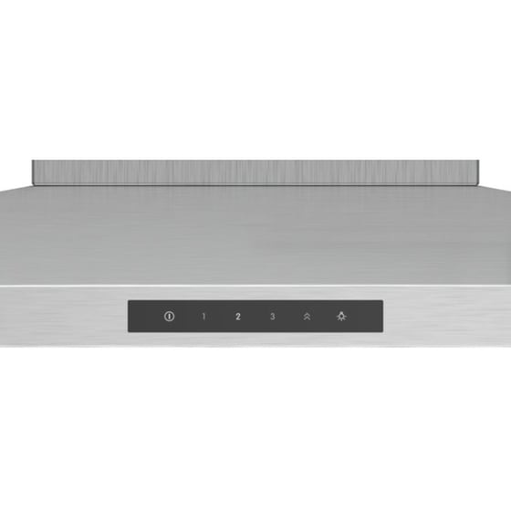 BOSCH DWQ96DM50 90cm Inox Απορροφητήρας Καμινάδα Τζάκι image 1