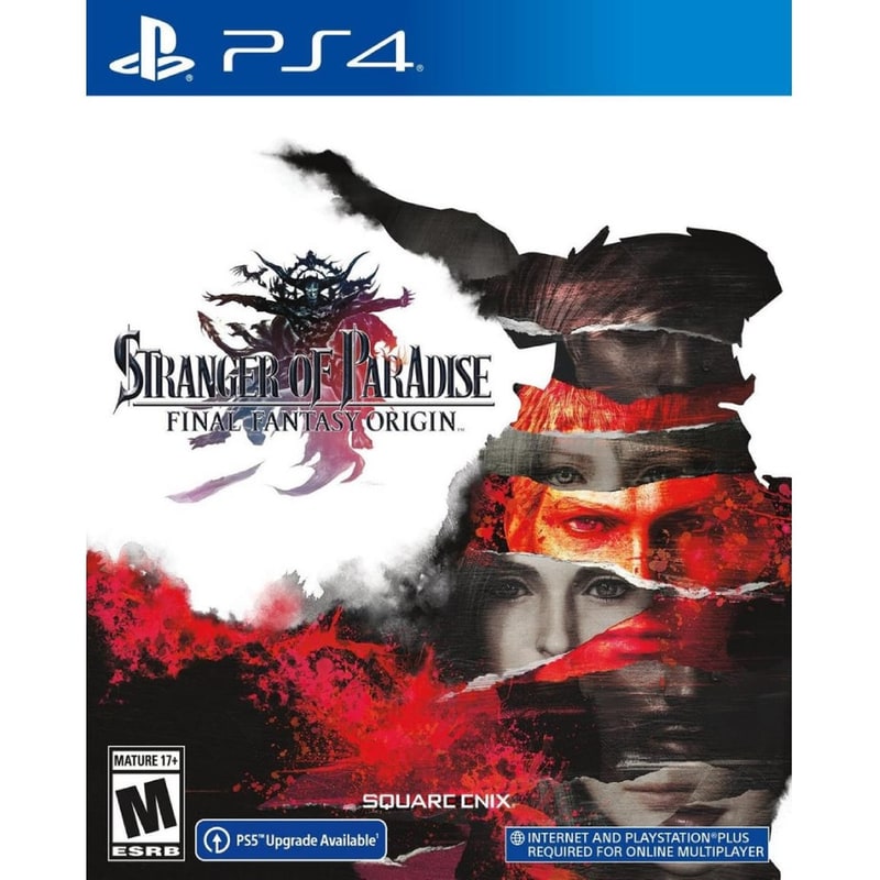 Stranger of Paradise: Final Fantasy Origin – PS4