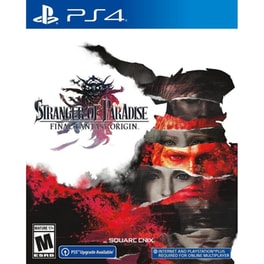 Stranger of Paradise: Final Fantasy Origin - PS4