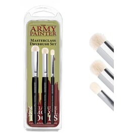 The Army Painter - Masterclass: Drybrush Set