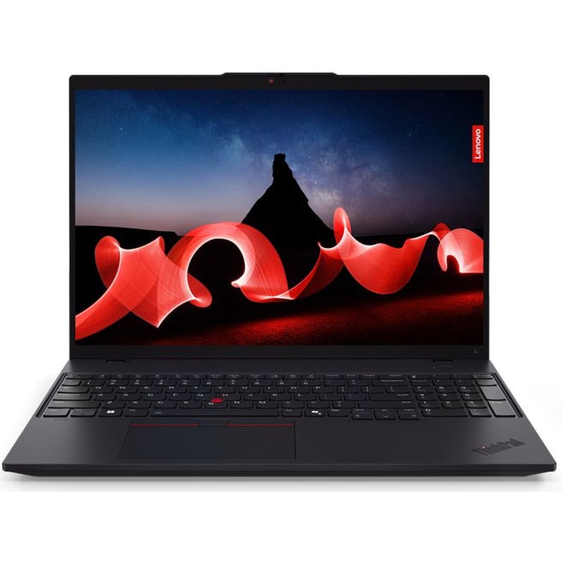 Lenovo ThinkPad L16 Gen1 16 WUXGA IPS (Core Ultra 5-125U/16GB/512GB SSD/UHD Graphics/Win11Pro) Laptop LENOVO