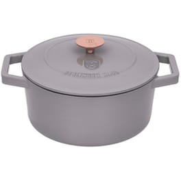 Κατσαρόλα BERLINGER HAUS BH6525 24 cm 4.35 L Taupe
