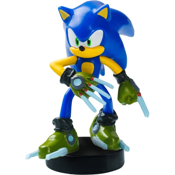 Φιγούρα Σφραγίδα P.M.I Sonic Prime SON5010 - 7.5cm - (1τμχ τυχαίο) image 3