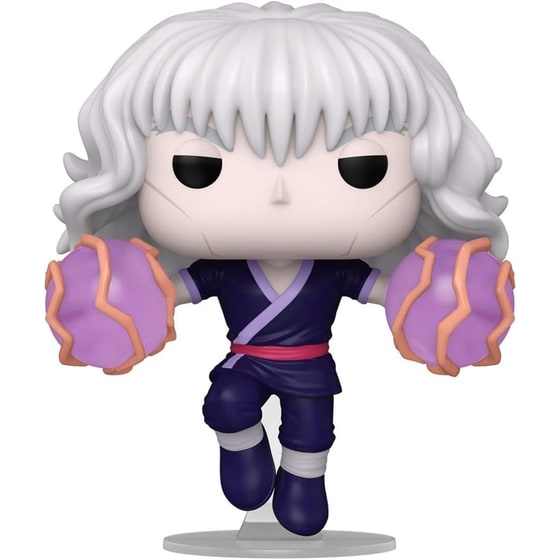 Funko Pop! Animation - Hunter x Hunter - Silva Zoldyck #1727 image 0