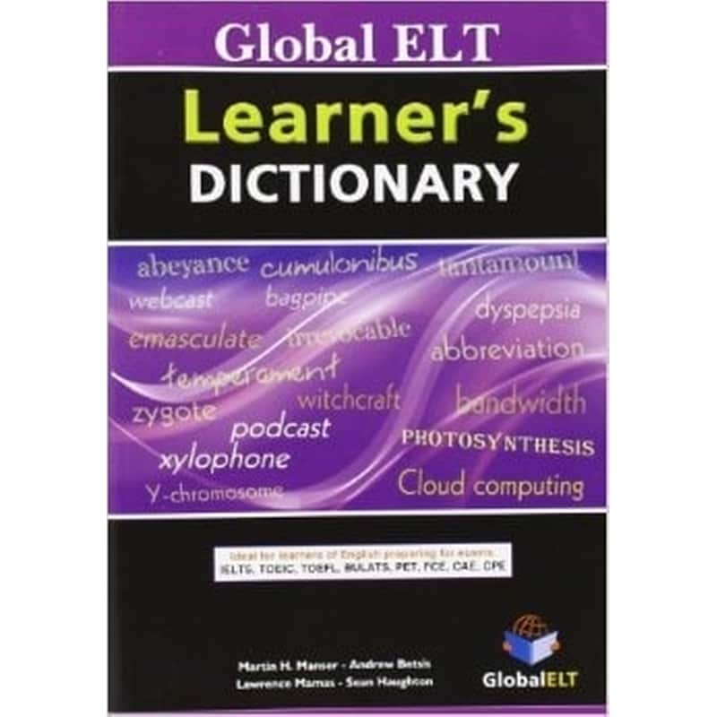 Global ELT - Learners Dictionary