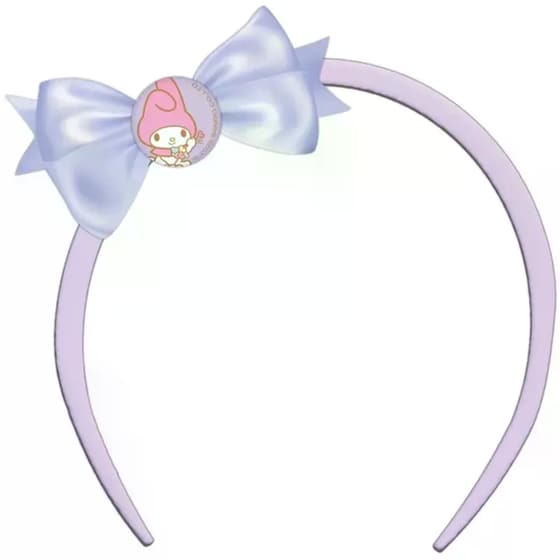 Στέκα Μαλλιών με Φιόγκο My Melody image 1