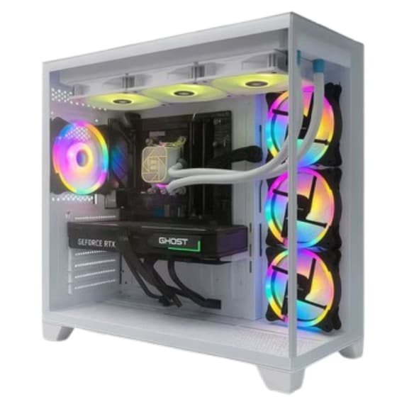 Desktop Vengeance R7 (Ryzen 7-5700X/32 GB/1TB SSD/GeForce RTX 5060/Win11Home) image 1