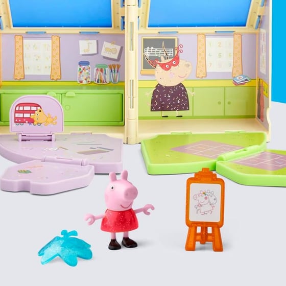 Σετ Παιχνιδιού Peppa PigPop Open Playgroup (G0530) image 7