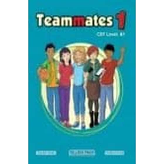 Teammates 1 A1 Student's Book image 0