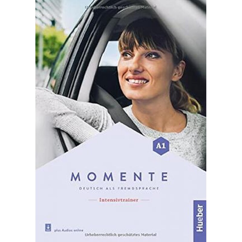 Momente in 3 Banden - Intensivtrainer A1 plus Audios online