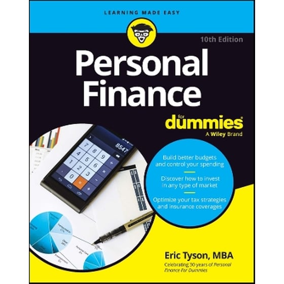 Personal Finance For Dummies image 0