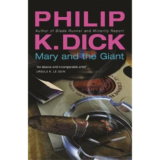 Mary and the Giant image 0