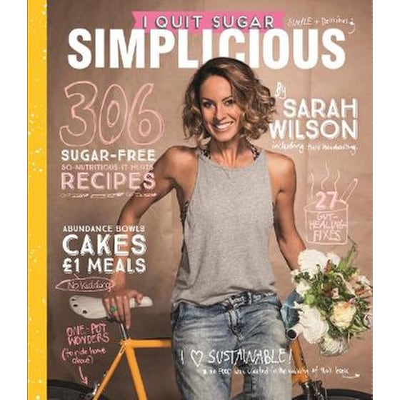 I Quit Sugar: Simplicious image 0