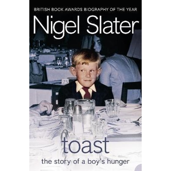 Toast : The Story of a Boy's Hunger image 0